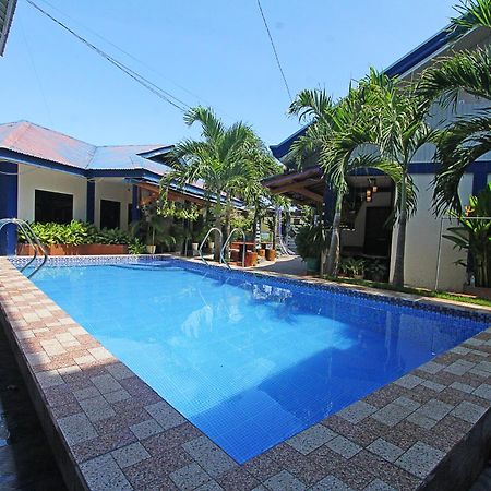 Foxtail Siargao Island Guesthouse General Luna  Exteriör bild