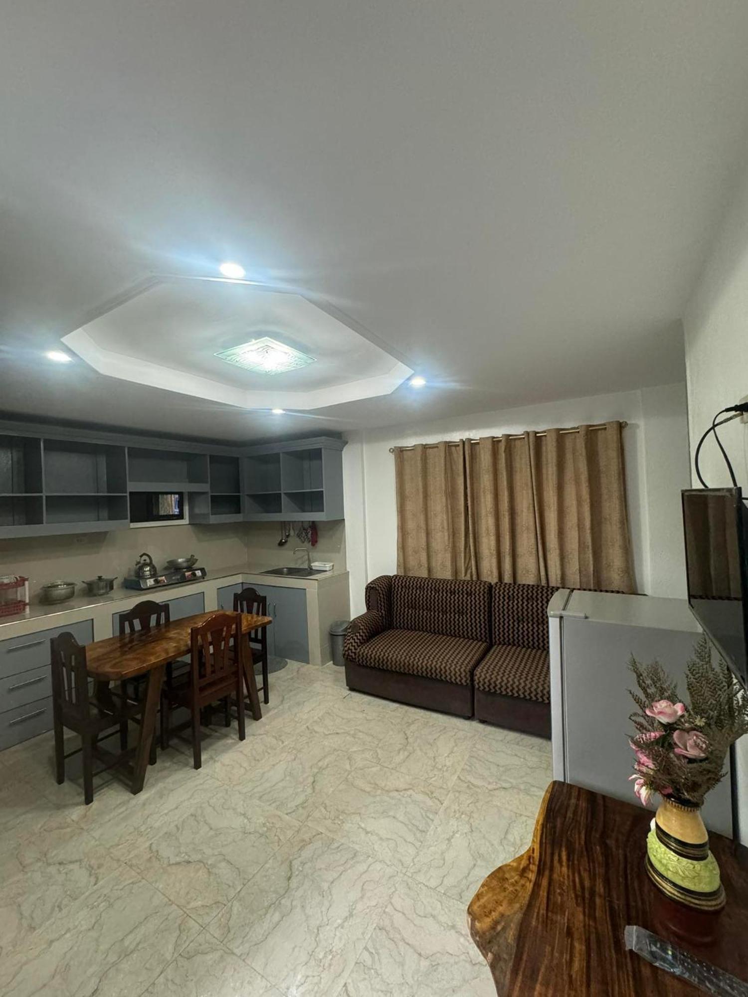 Foxtail Siargao Island Guesthouse General Luna  Exteriör bild