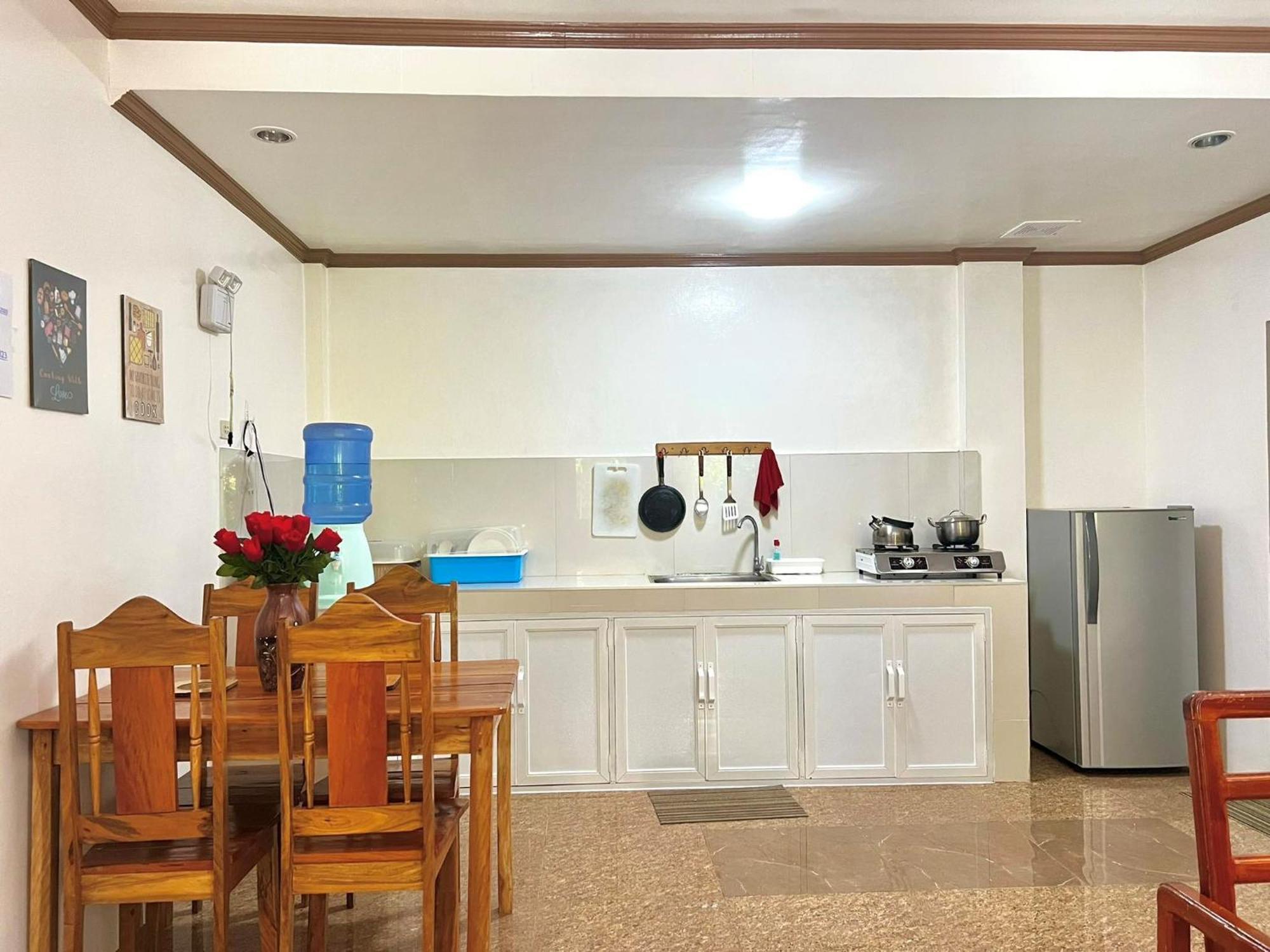 Foxtail Siargao Island Guesthouse General Luna  Exteriör bild
