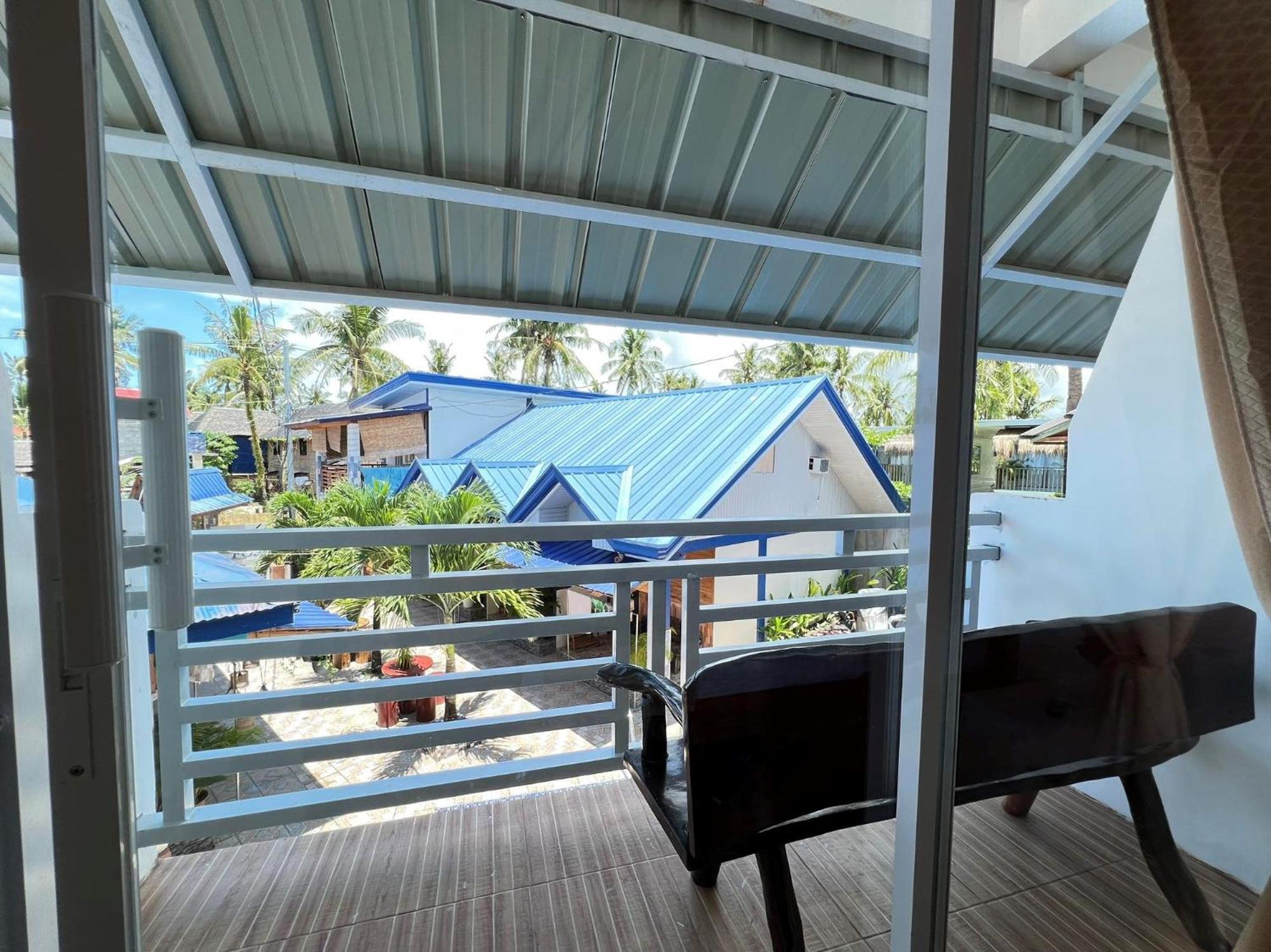 Foxtail Siargao Island Guesthouse General Luna  Exteriör bild