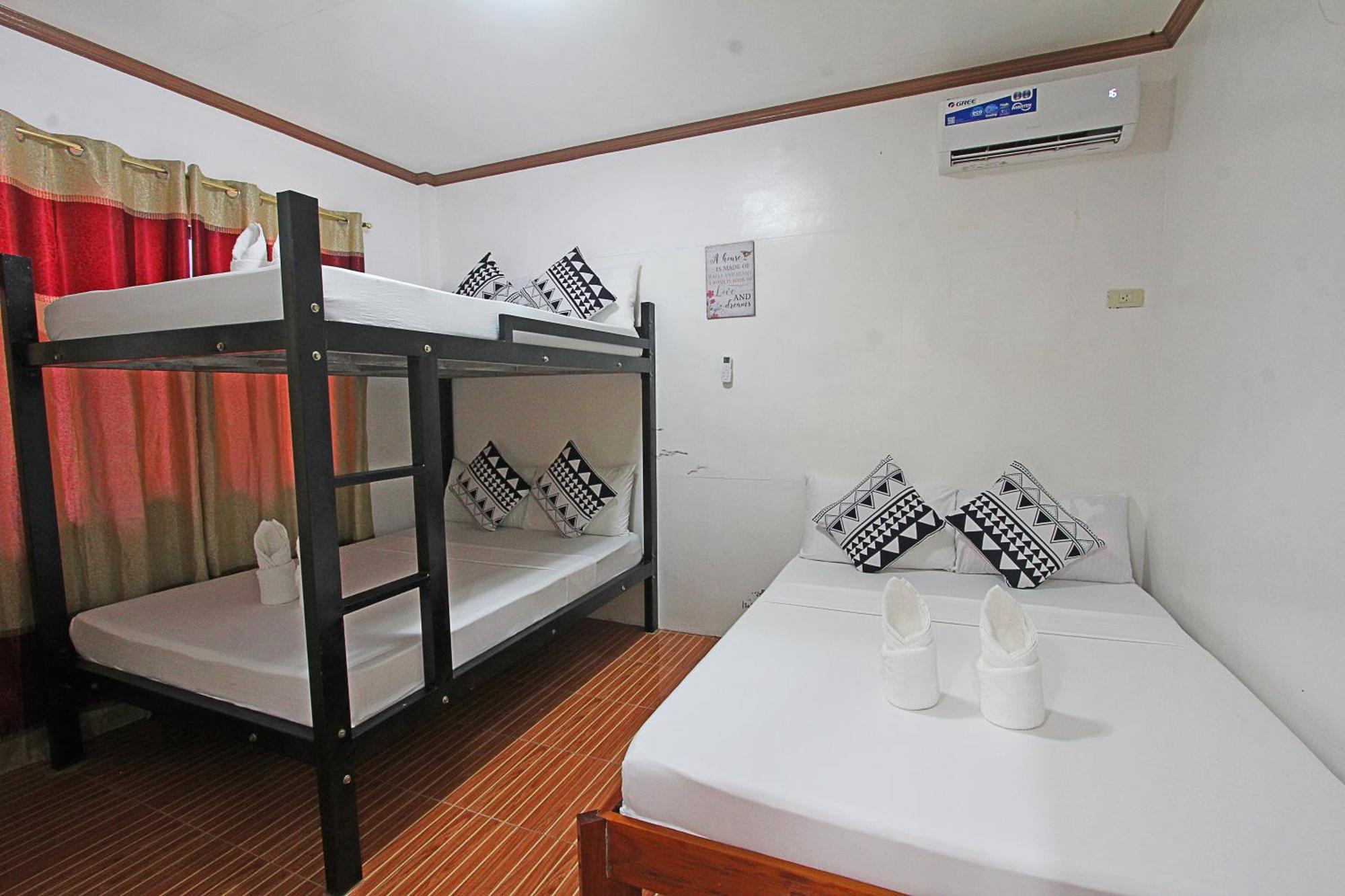Foxtail Siargao Island Guesthouse General Luna  Exteriör bild