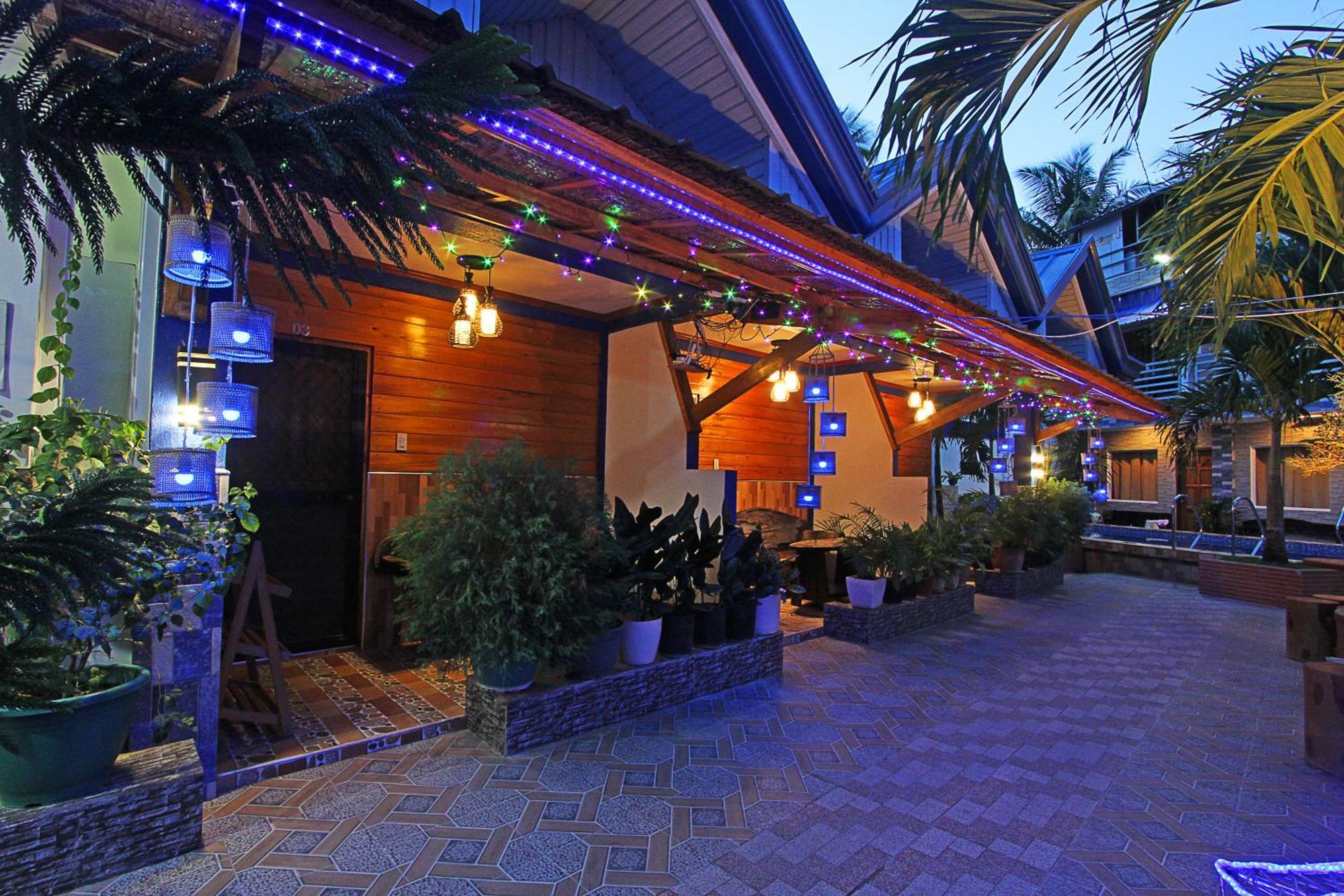 Foxtail Siargao Island Guesthouse General Luna  Exteriör bild