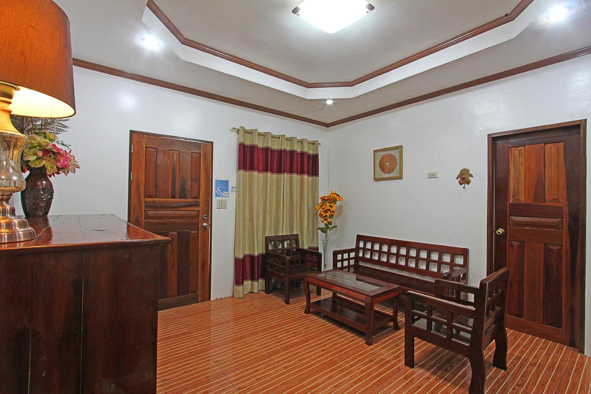 Foxtail Siargao Island Guesthouse General Luna  Exteriör bild