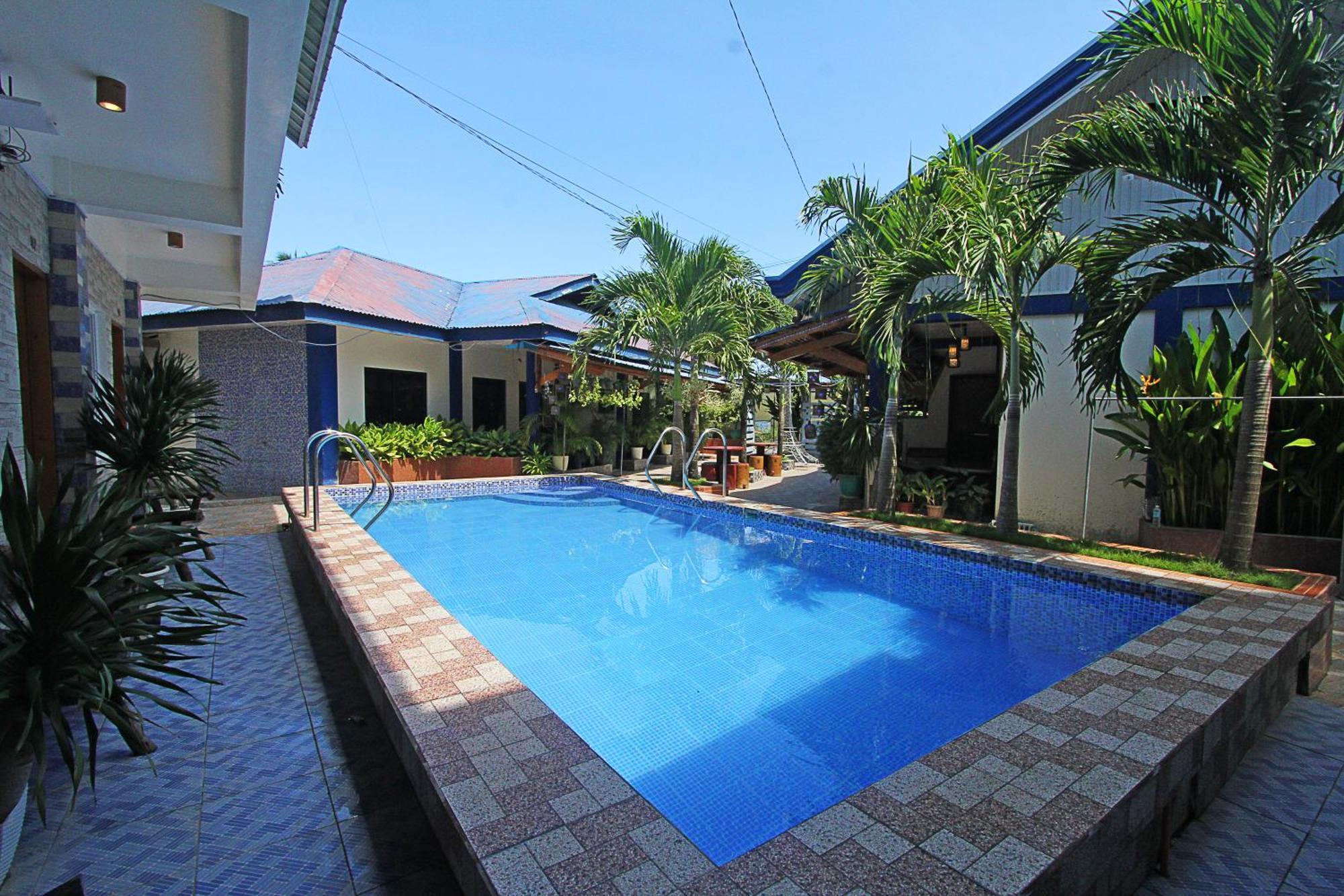 Foxtail Siargao Island Guesthouse General Luna  Exteriör bild