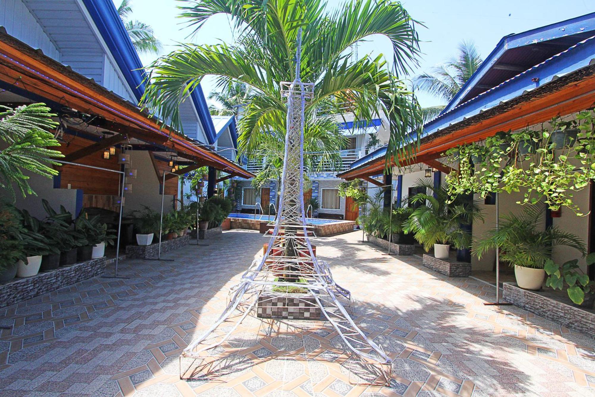Foxtail Siargao Island Guesthouse General Luna  Exteriör bild