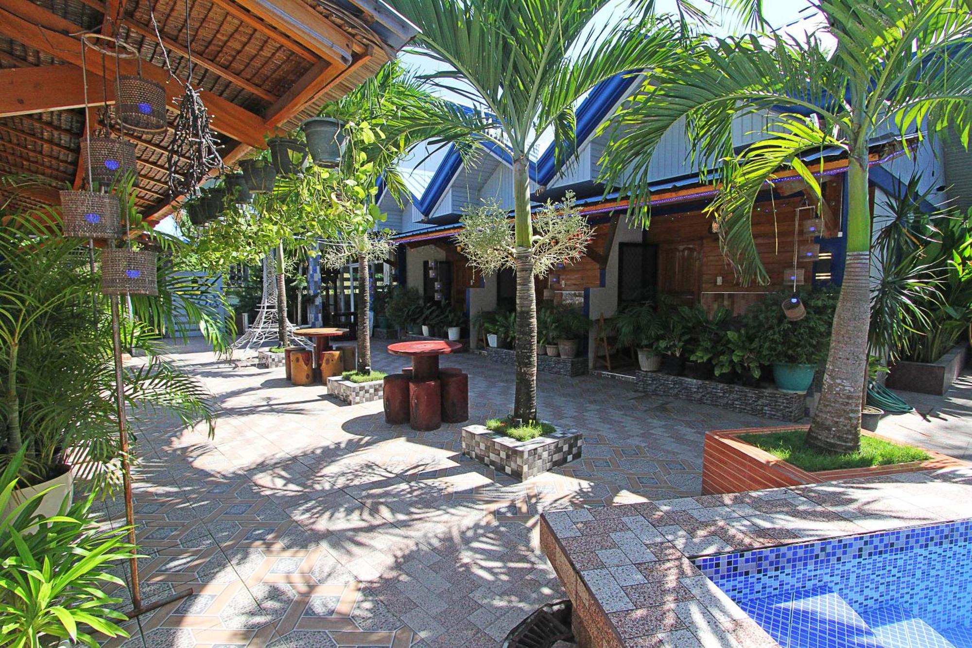 Foxtail Siargao Island Guesthouse General Luna  Exteriör bild
