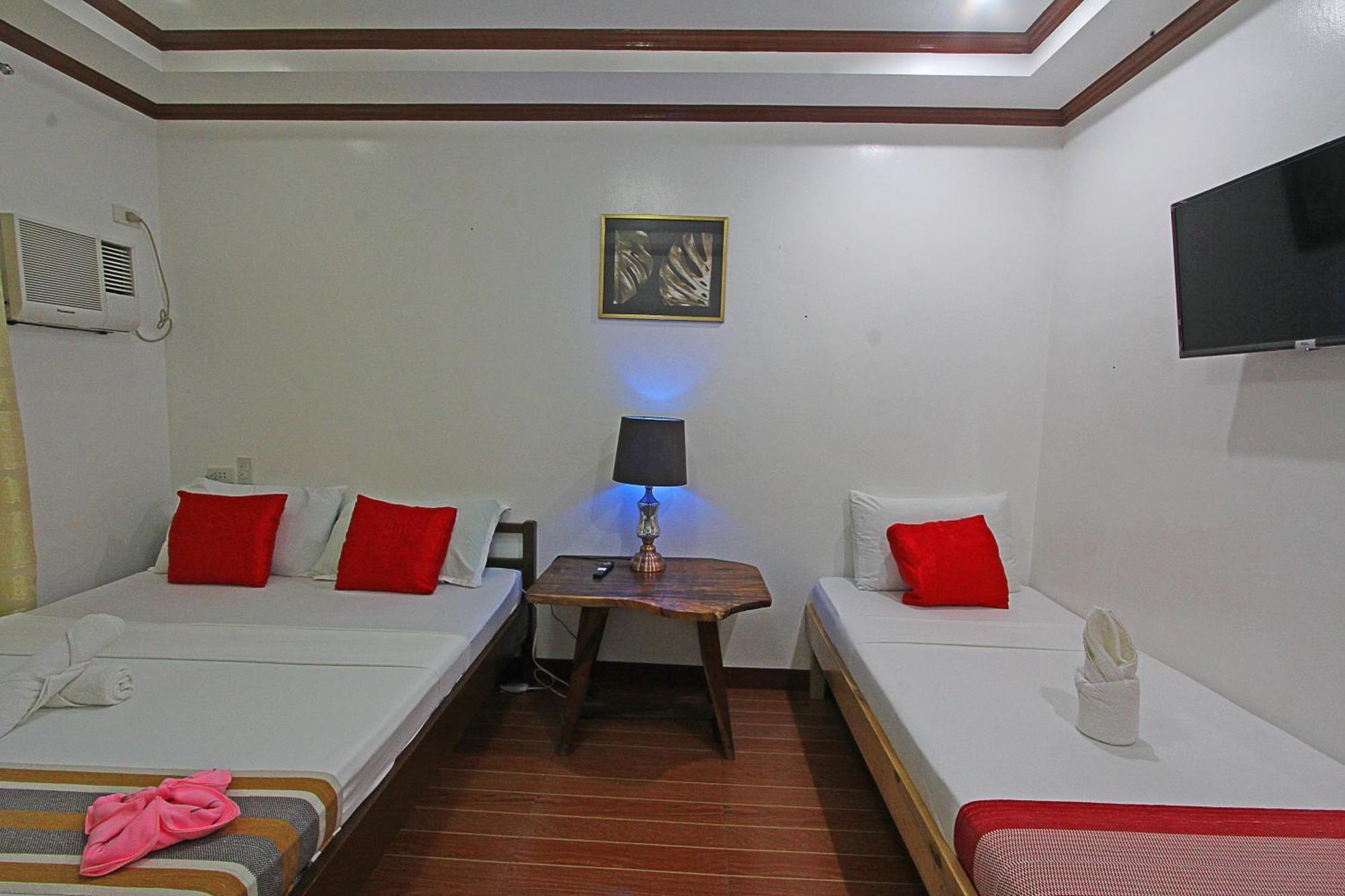 Foxtail Siargao Island Guesthouse General Luna  Exteriör bild
