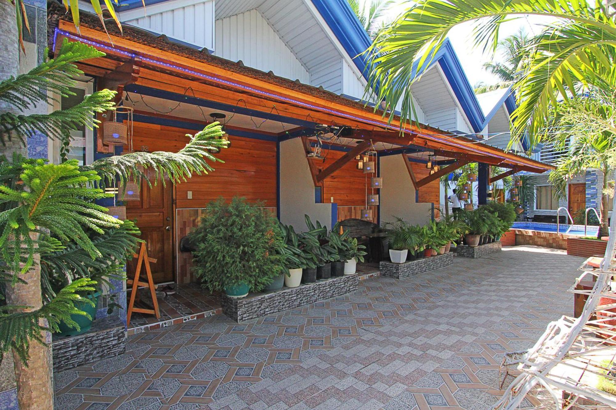 Foxtail Siargao Island Guesthouse General Luna  Exteriör bild