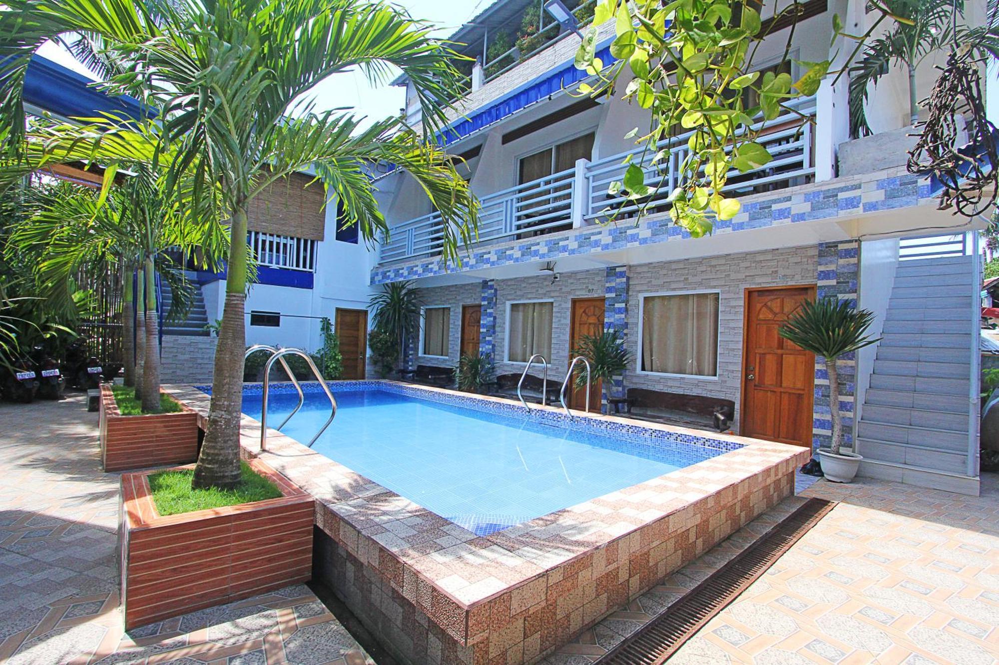 Foxtail Siargao Island Guesthouse General Luna  Exteriör bild