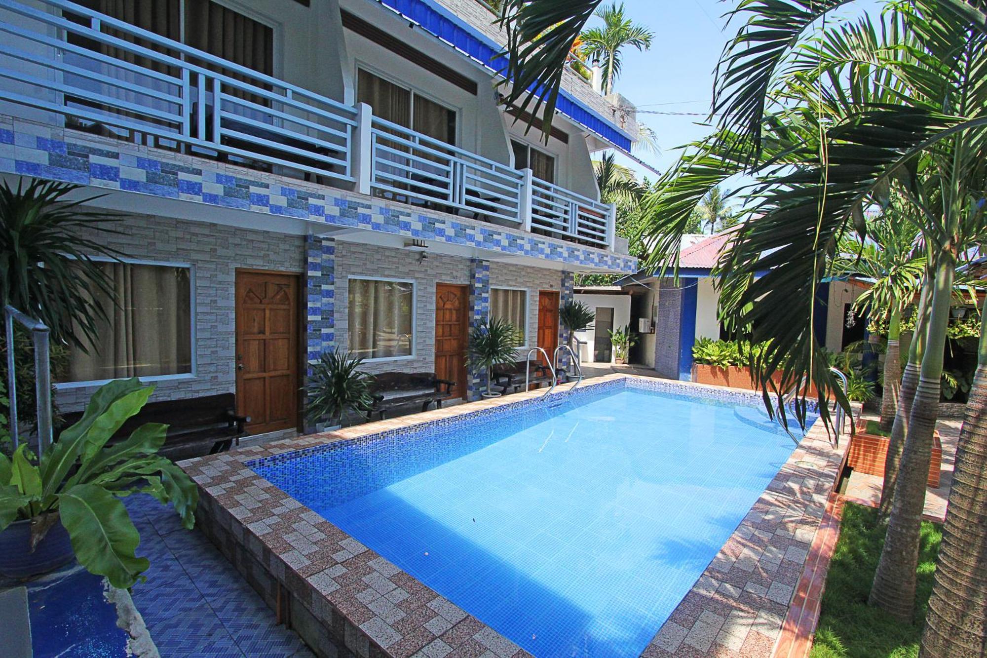 Foxtail Siargao Island Guesthouse General Luna  Exteriör bild