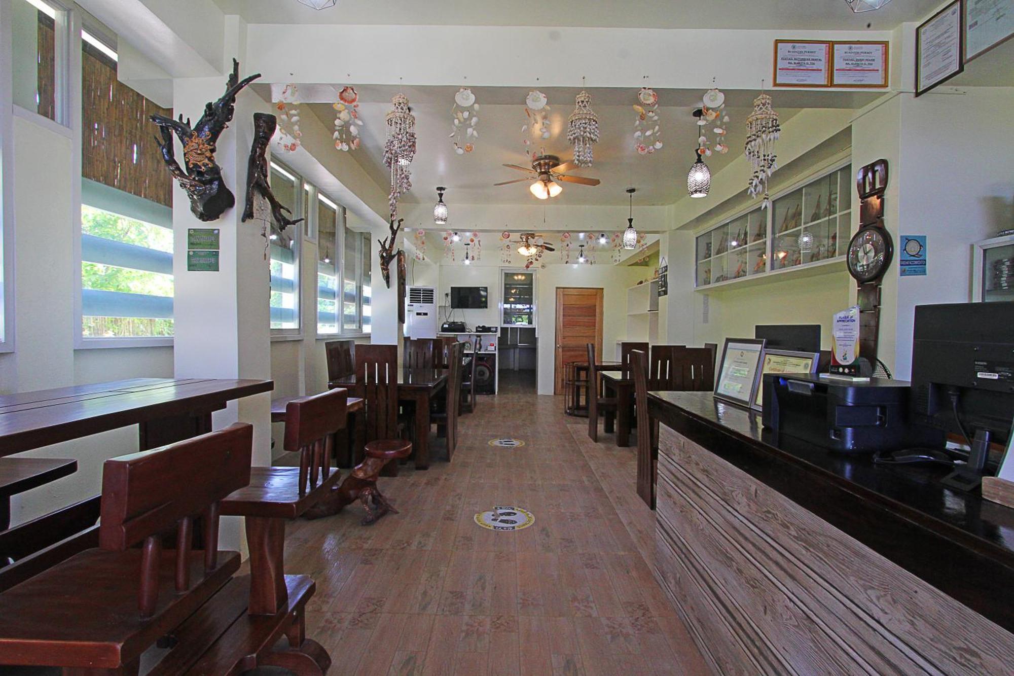 Foxtail Siargao Island Guesthouse General Luna  Exteriör bild