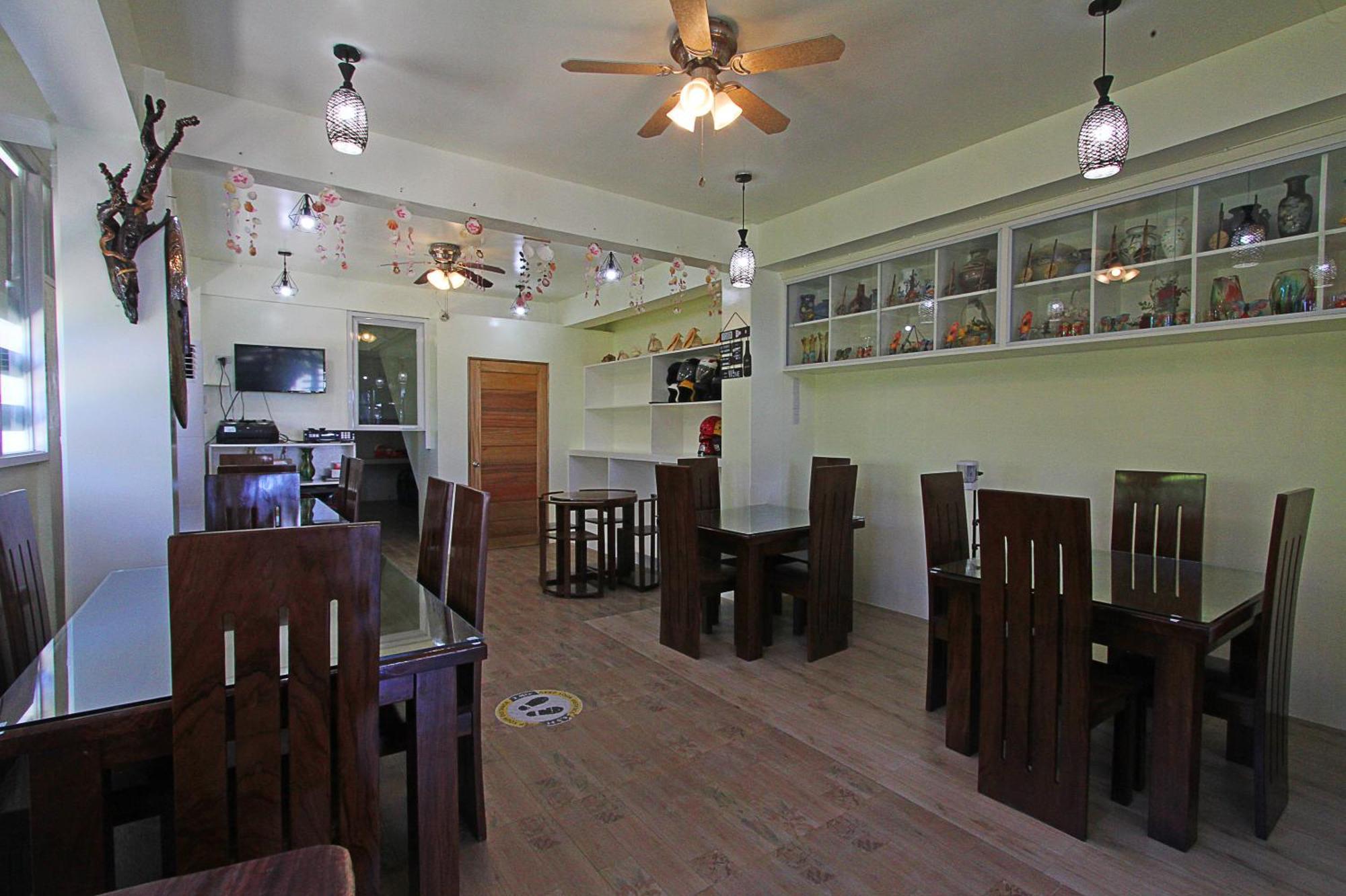 Foxtail Siargao Island Guesthouse General Luna  Exteriör bild