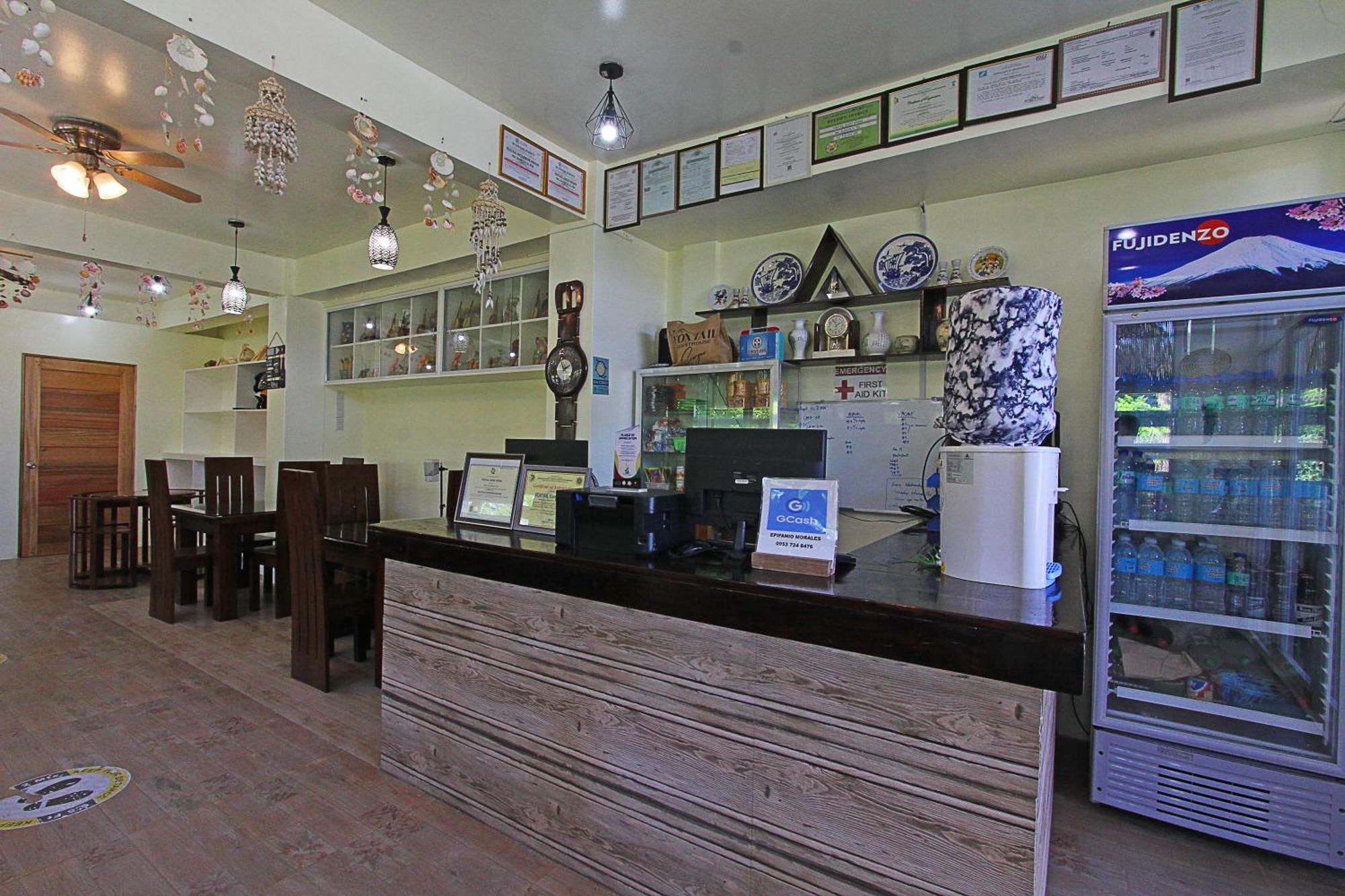 Foxtail Siargao Island Guesthouse General Luna  Exteriör bild
