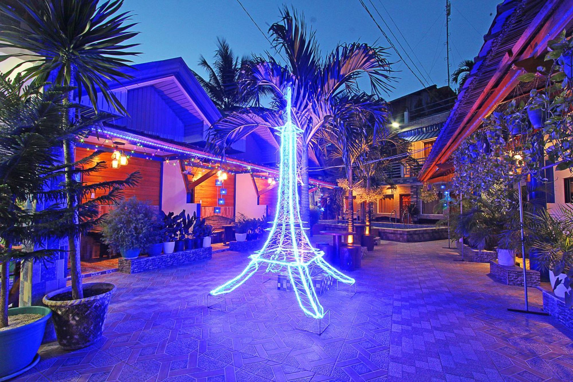 Foxtail Siargao Island Guesthouse General Luna  Exteriör bild