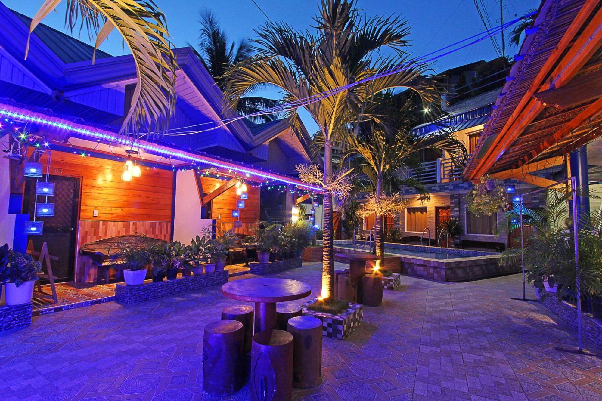 Foxtail Siargao Island Guesthouse General Luna  Exteriör bild